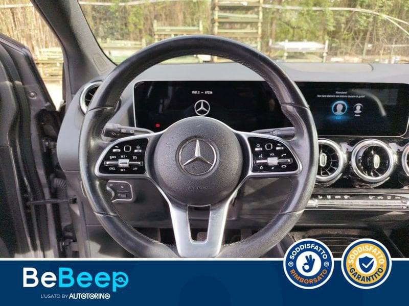 Mercedes-Benz Classe B B 180 D SPORT AUTO