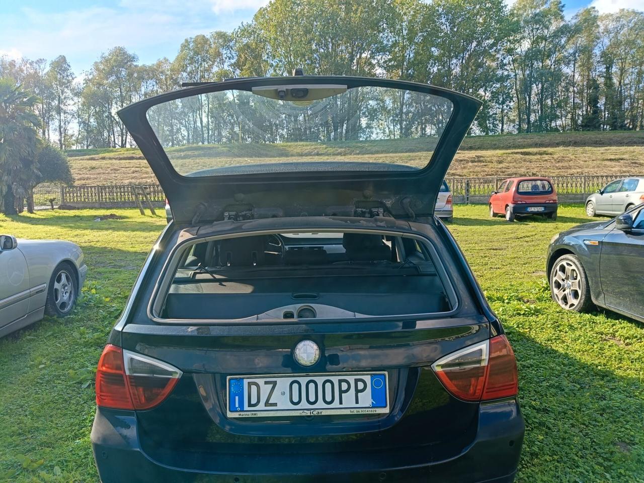 Bmw 318 320d cat Touring Attiva