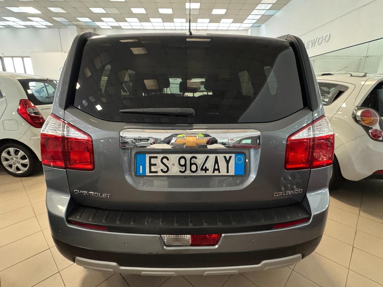 Chevrolet Orlando 1.8 GPL LT - 7 POSTI!