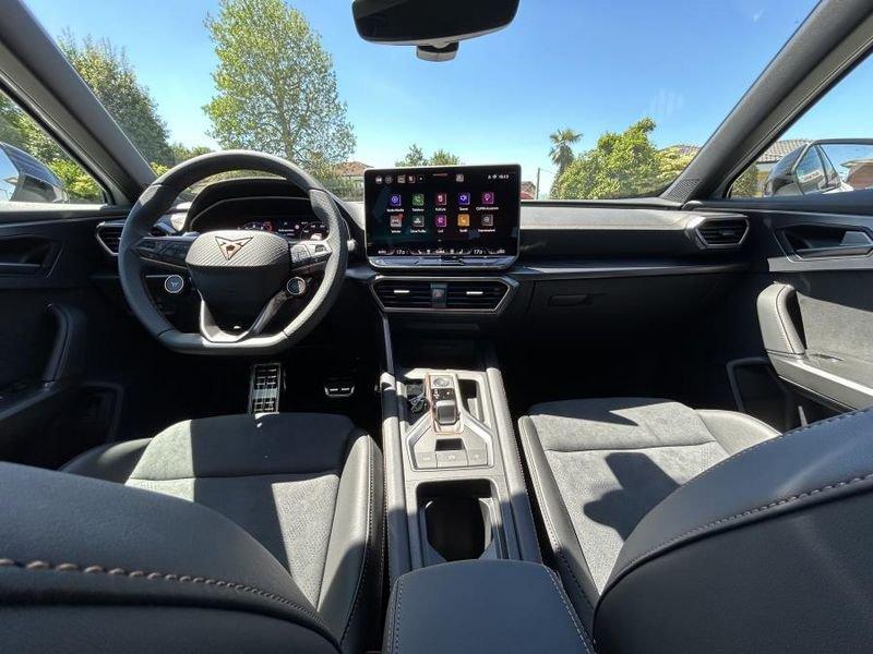 CUPRA Formentor 1.5 Hybrid 150cv DSG SEDILI GUSCIO + PORTELLO EL.