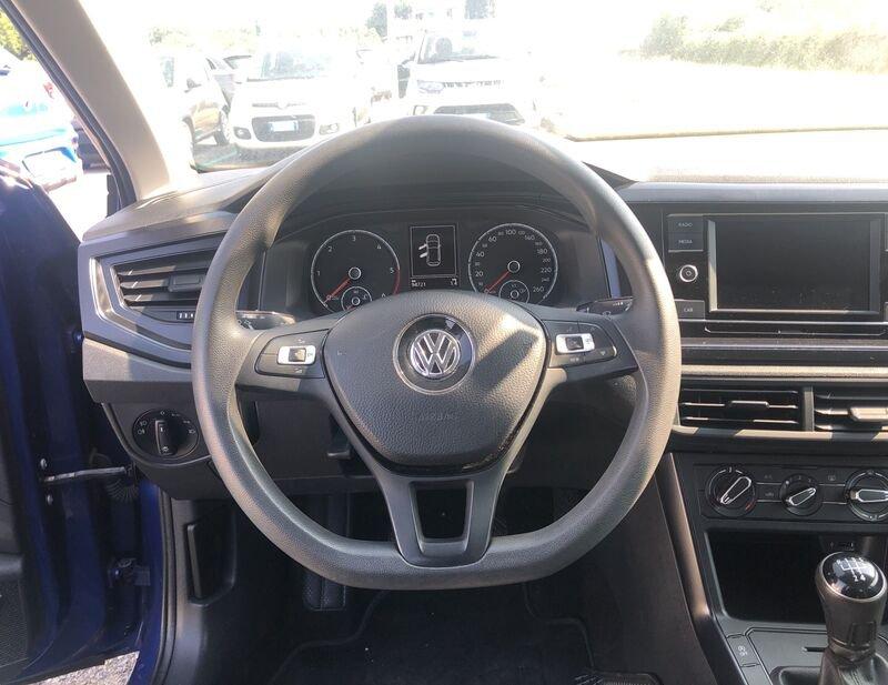 Volkswagen Polo 1.6 TDI SCR Trendlin