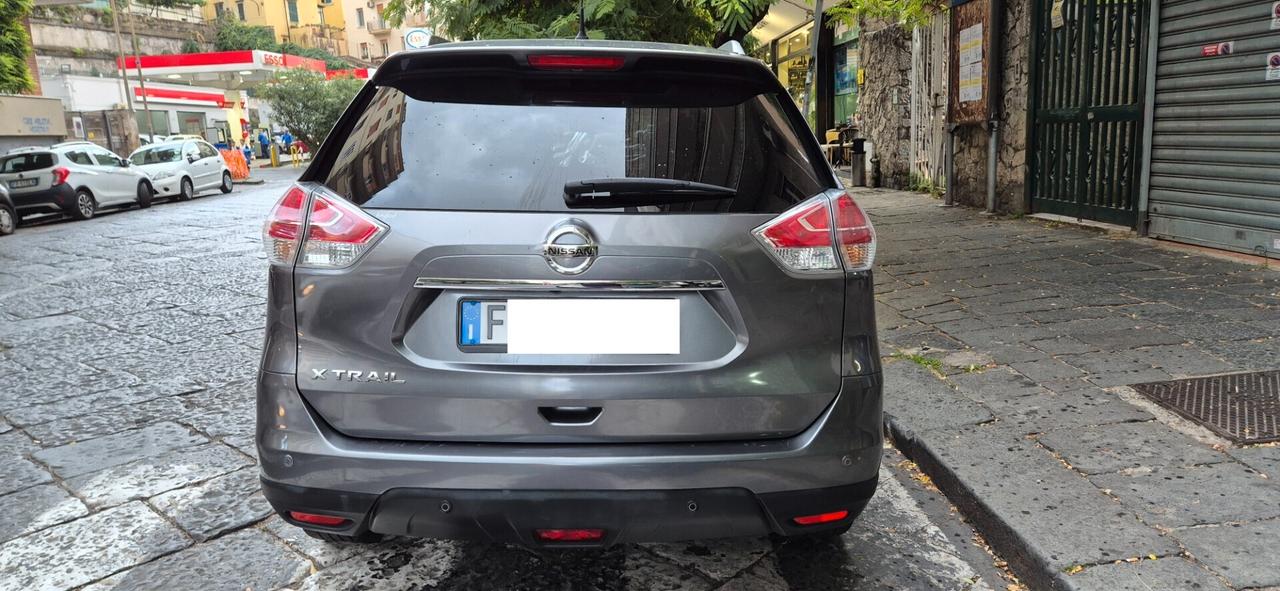 Nissan X-Trail 1.6 dCi Tekna - 7 POSTI