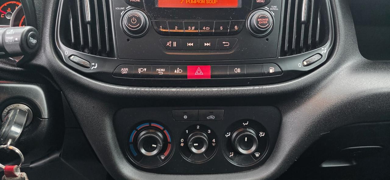 Fiat Doblo Doblò 1.4 T-Jet Natural Power Cargo Maxi