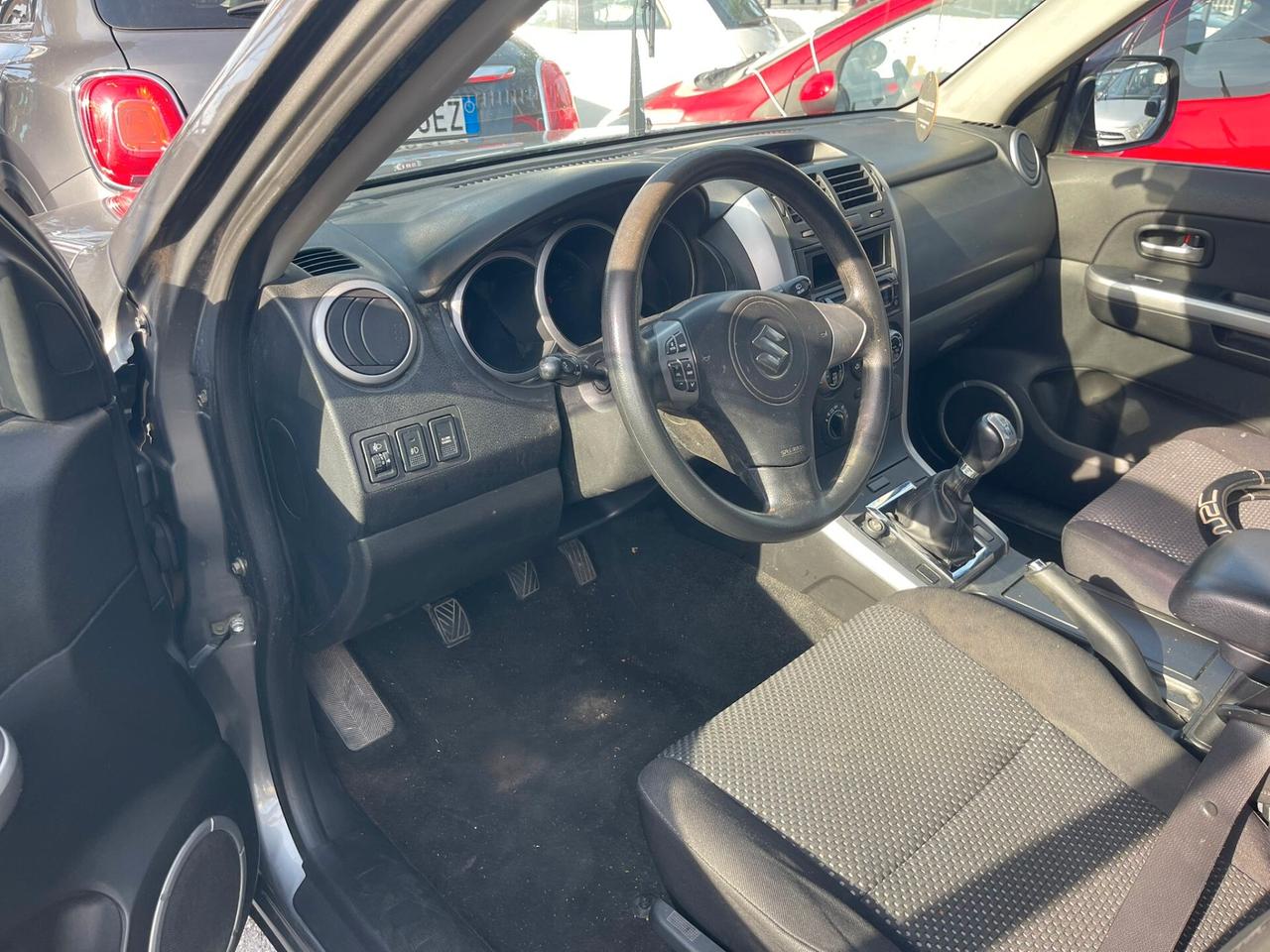 Suzuki Grand Vitara 1.9 DDiS 5 porte