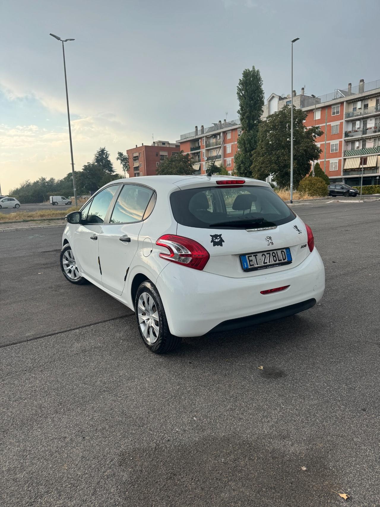 Peugeot 208 1.0 VTi 68 CV 5 porte Access