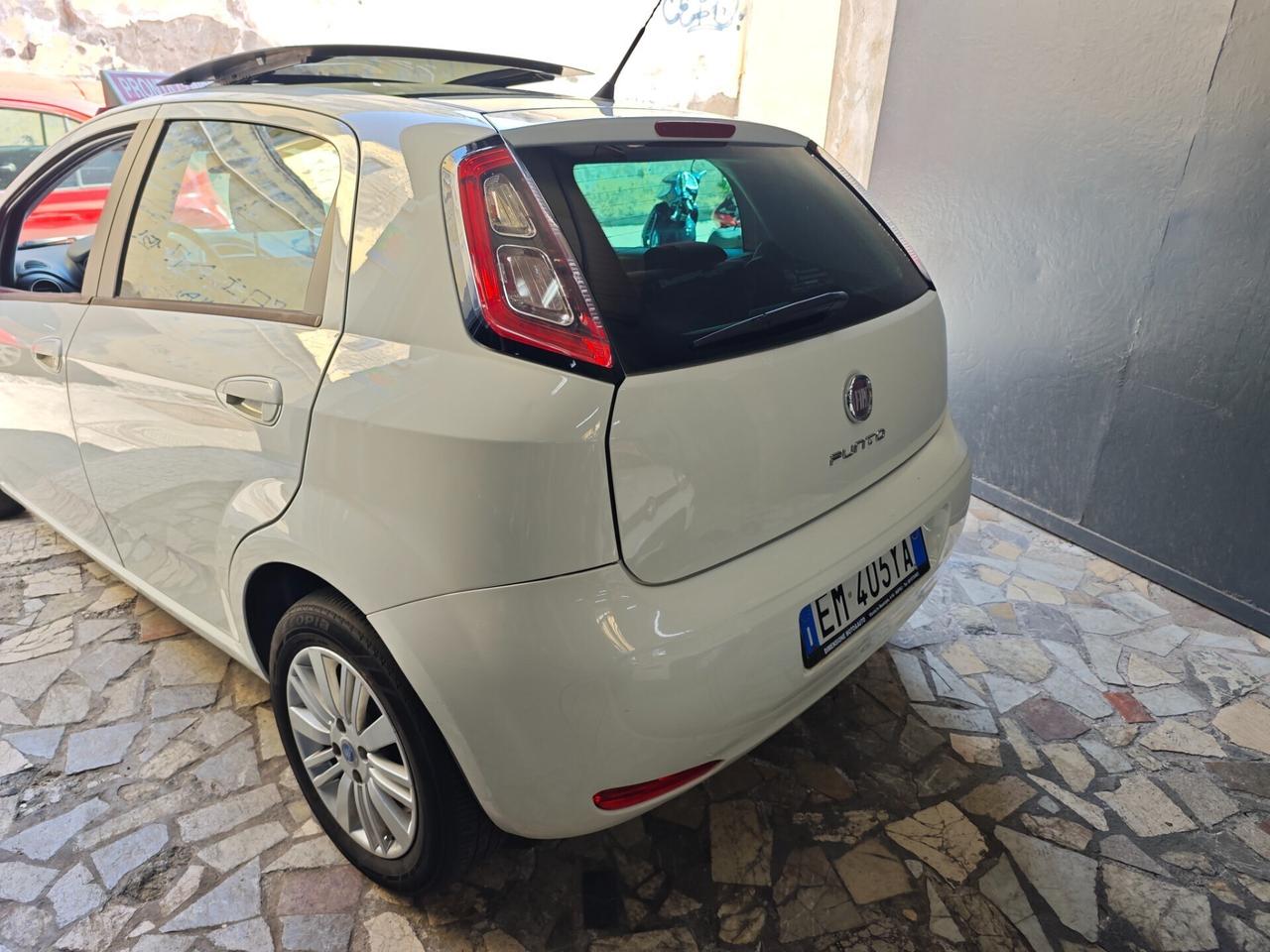 Fiat Grande Punto 1.2 5 porte S&S Actual