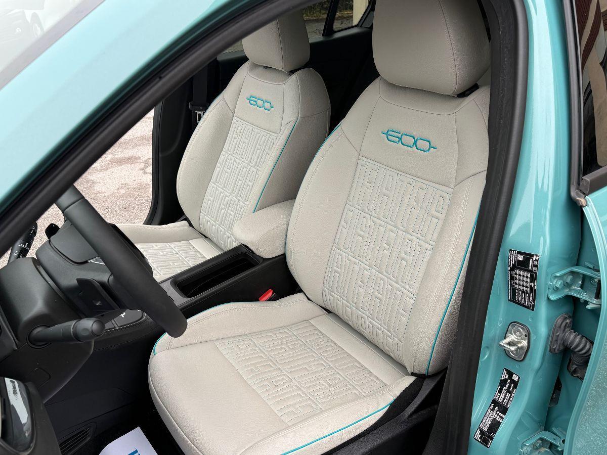 FIAT - 600 - Hybrid DCT MHEV La Prima