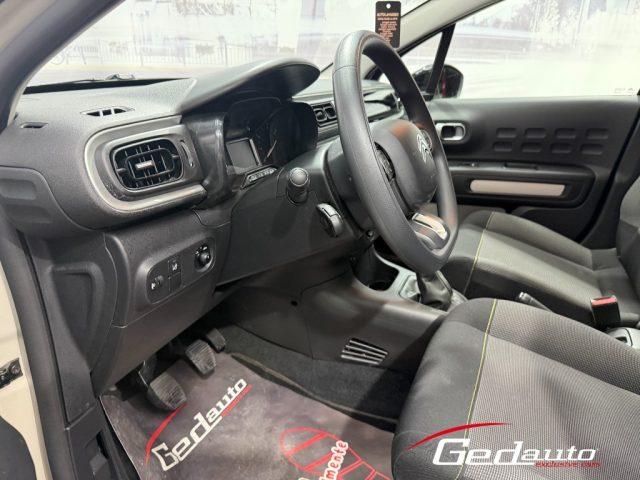 CITROEN C3 PureTech 83 S&S Max