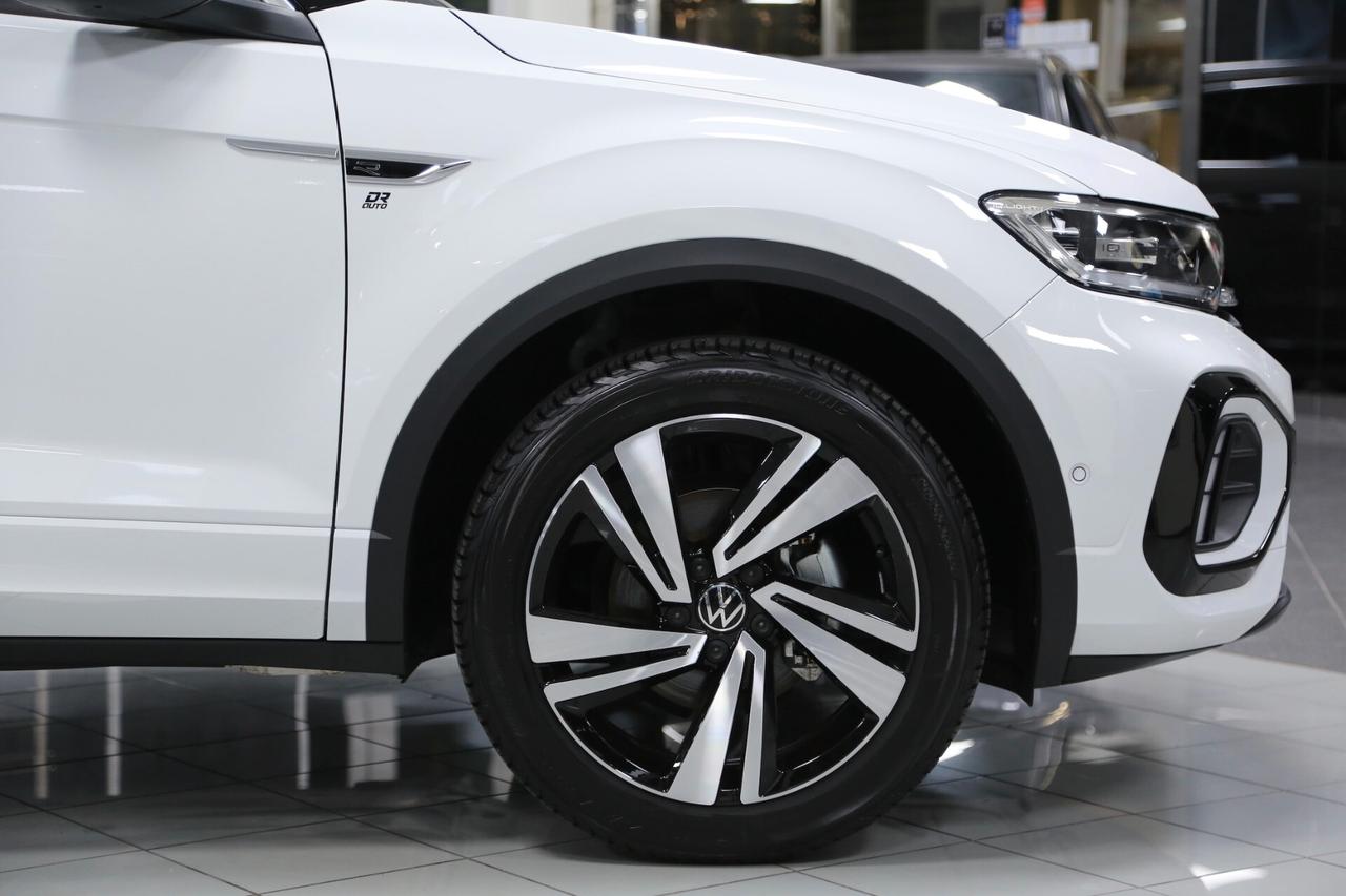 Volkswagen T-Roc 1.0 TSI R-Line Plus