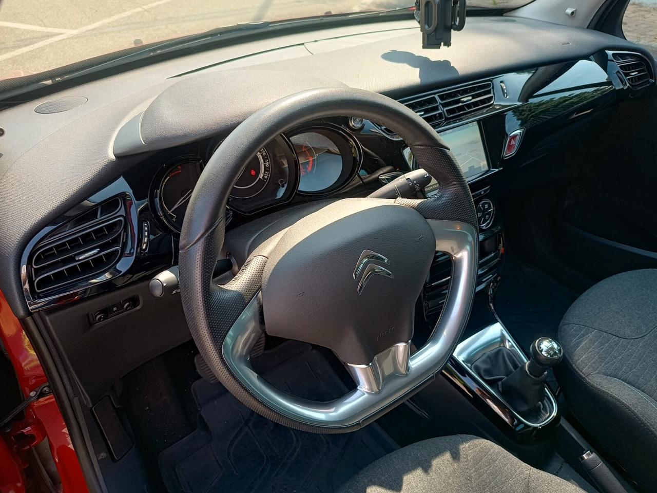 Citroen C3 HDI Tagliandi Citroen 51160Km