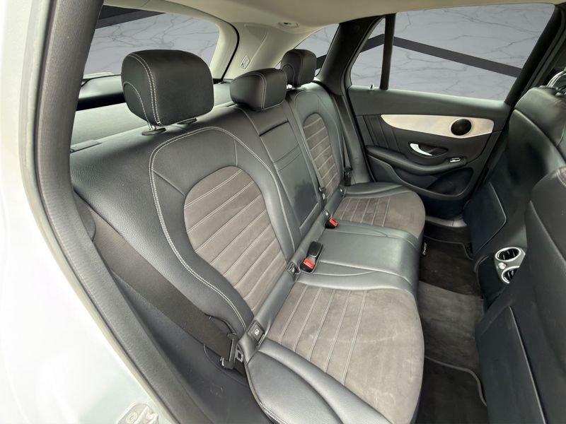 Mercedes-Benz GLC 220 d 4Matic Premium aut.