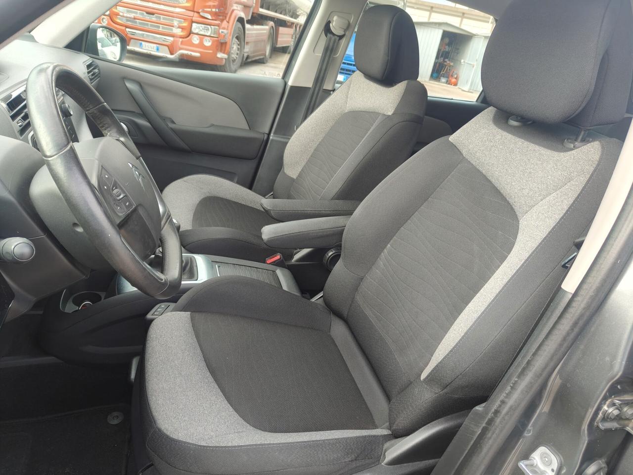 Citroen C4 Picasso 1.6 BlueHDi 120cv exclusive