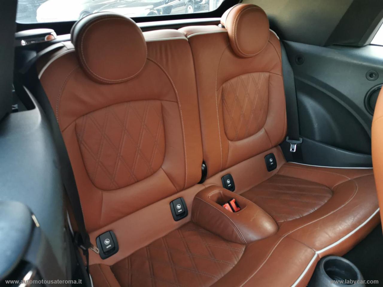 MINI Mini Cooper D Cabrio PROMO WEB