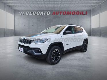 Jeep Compass Compass 1.3 turbo t4 phev Trailhawk 4xe auto
