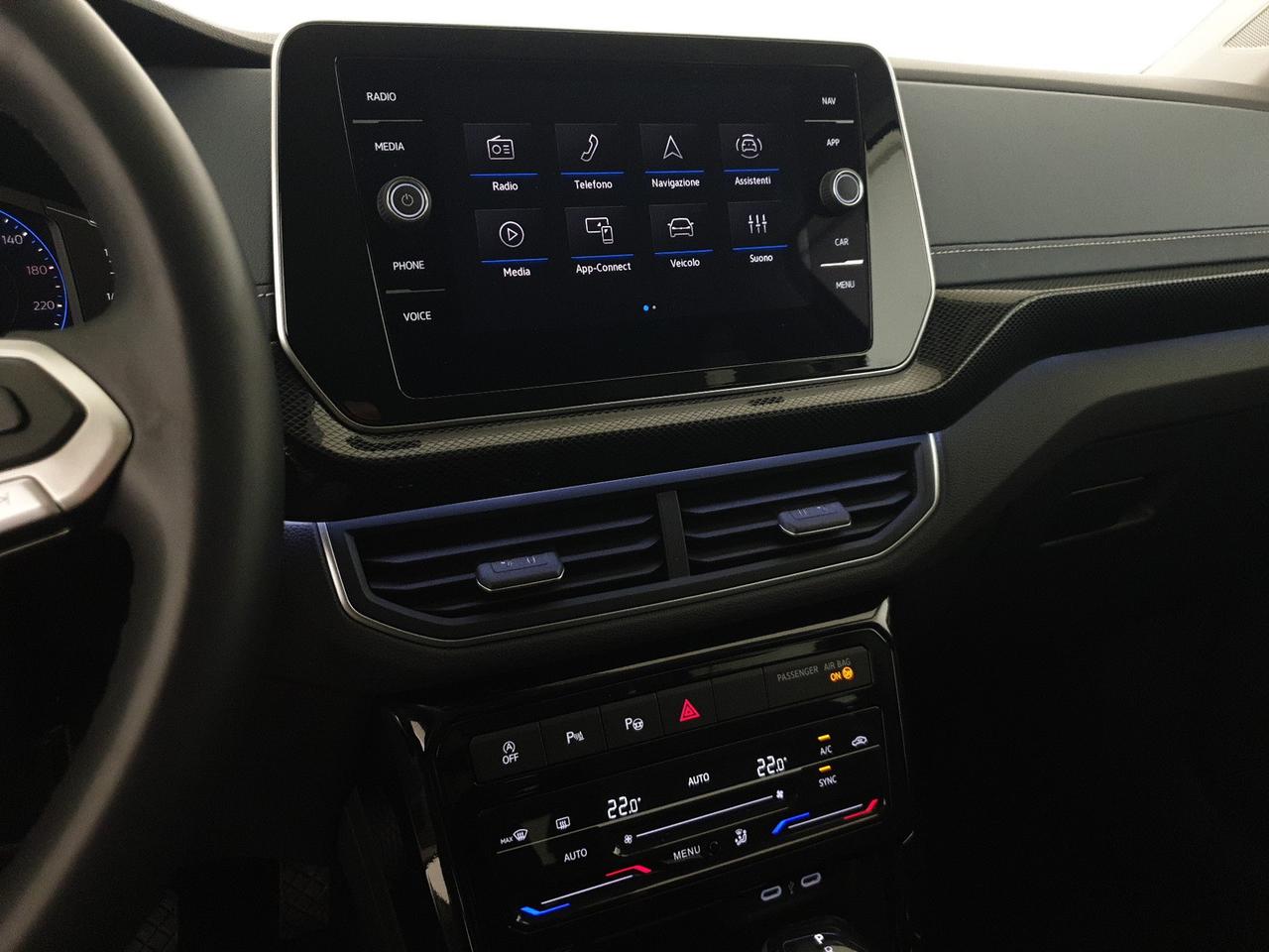 Volkswagen T-Cross 1.0 tsi style 115cv dsg