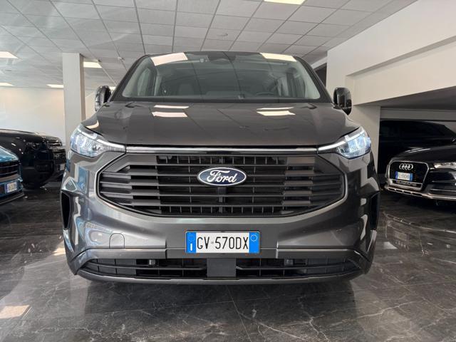 FORD Transit Custom 320 2.0 EcoBlue 170CV aut. AWD PL Furg. Sport