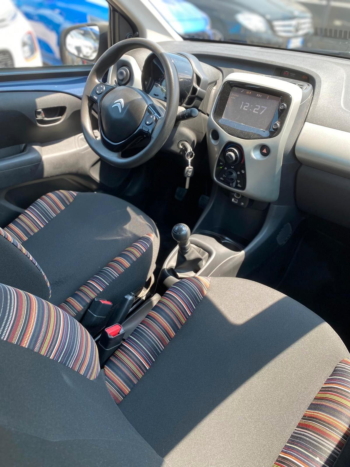Citroen C1 VTi 68 5 porte Feel
