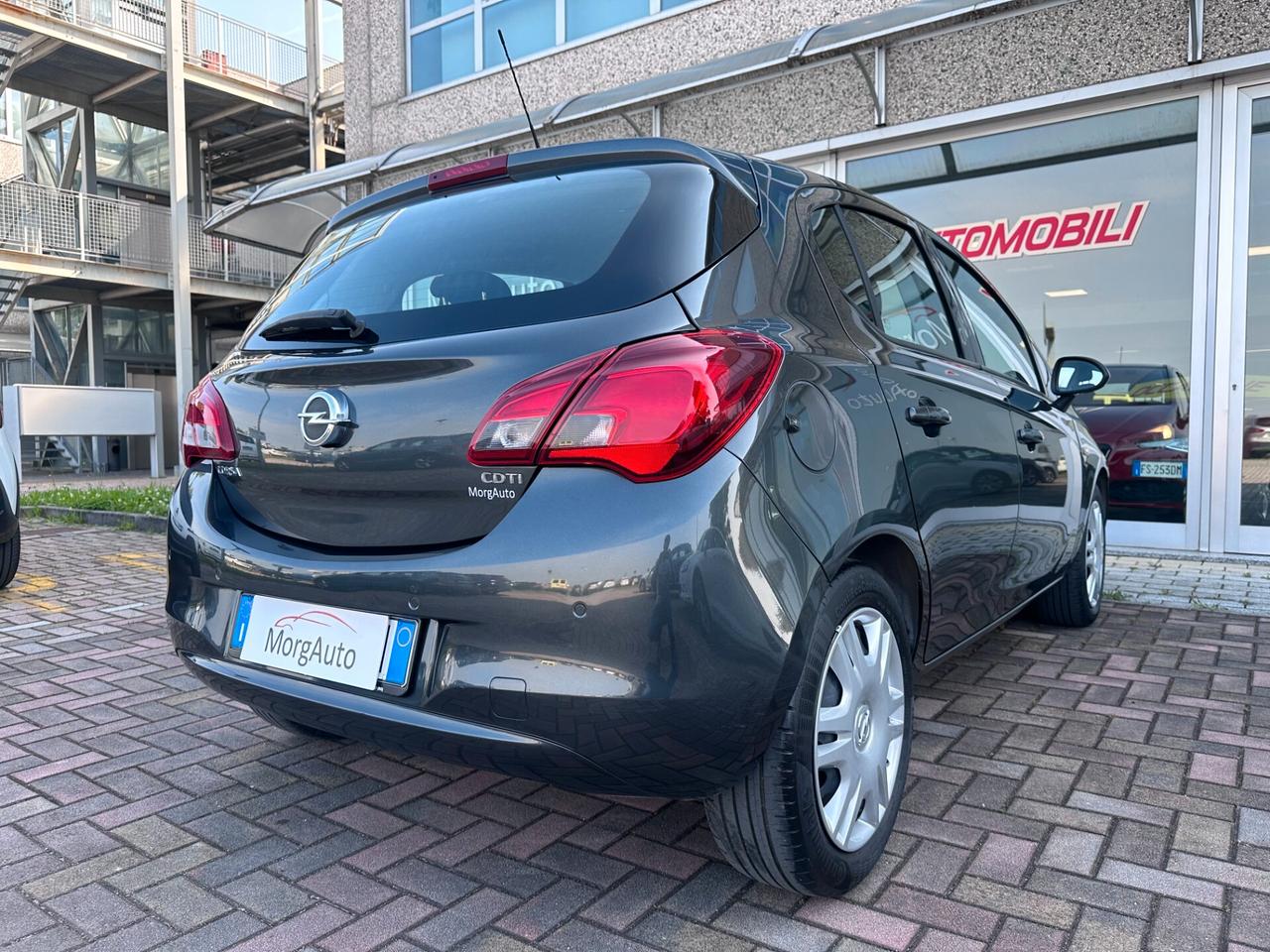 OpelCorsa 1.3CDTI 75CV ANTICOLLISIONE! LANE ASSIST