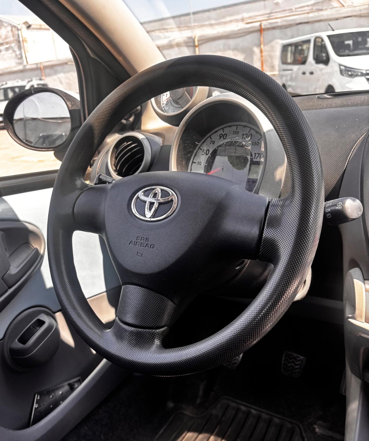 Toyota Aygo 1.0 12V VVT-i 3 porte
