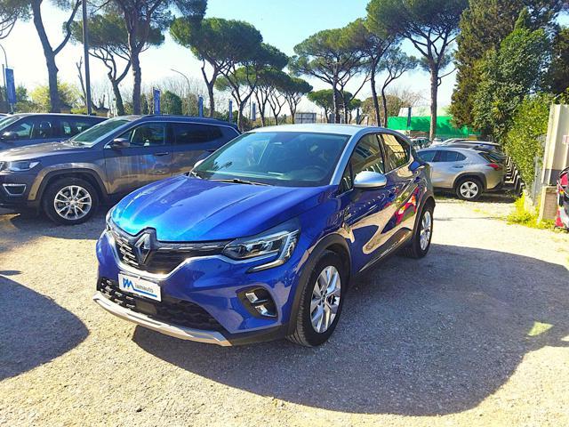 RENAULT Captur 1.6cc HYBRID INTENS 140cv ANDROID/CARPLAY CRUISE