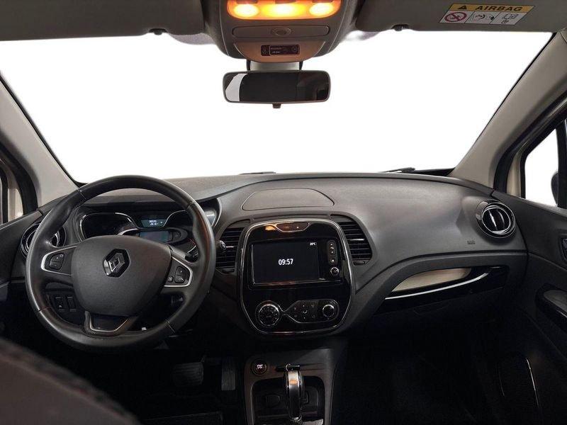Renault Captur I 1.5 dci Intens (energy r-link) 90cv edc E6
