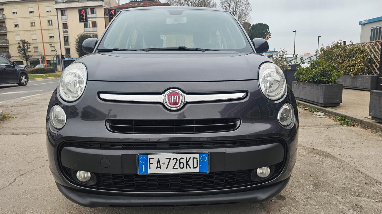 Fiat 500L 1.3 Multijet 85 CV Lounge