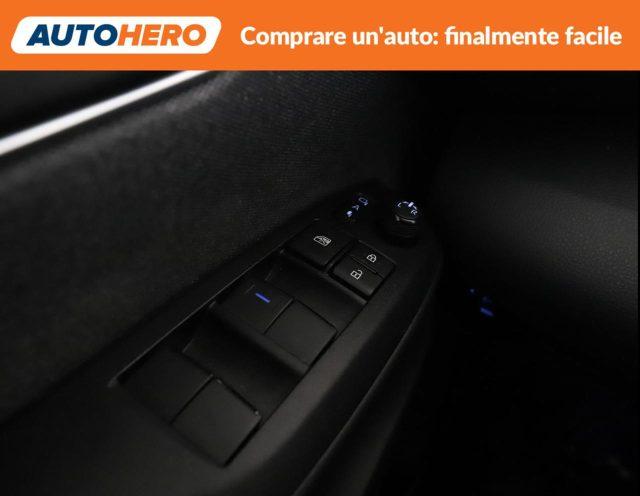 TOYOTA Yaris 1.5 Hybrid 5 porte Premiere