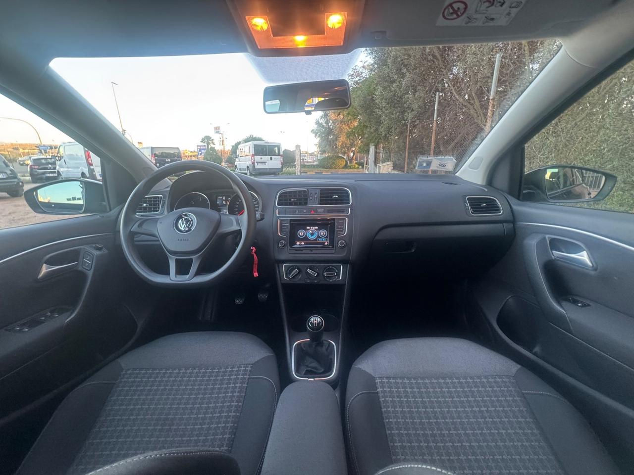 Volkswagen Polo 1.4 TDI 5p. Comfortline BlueMotion Technology