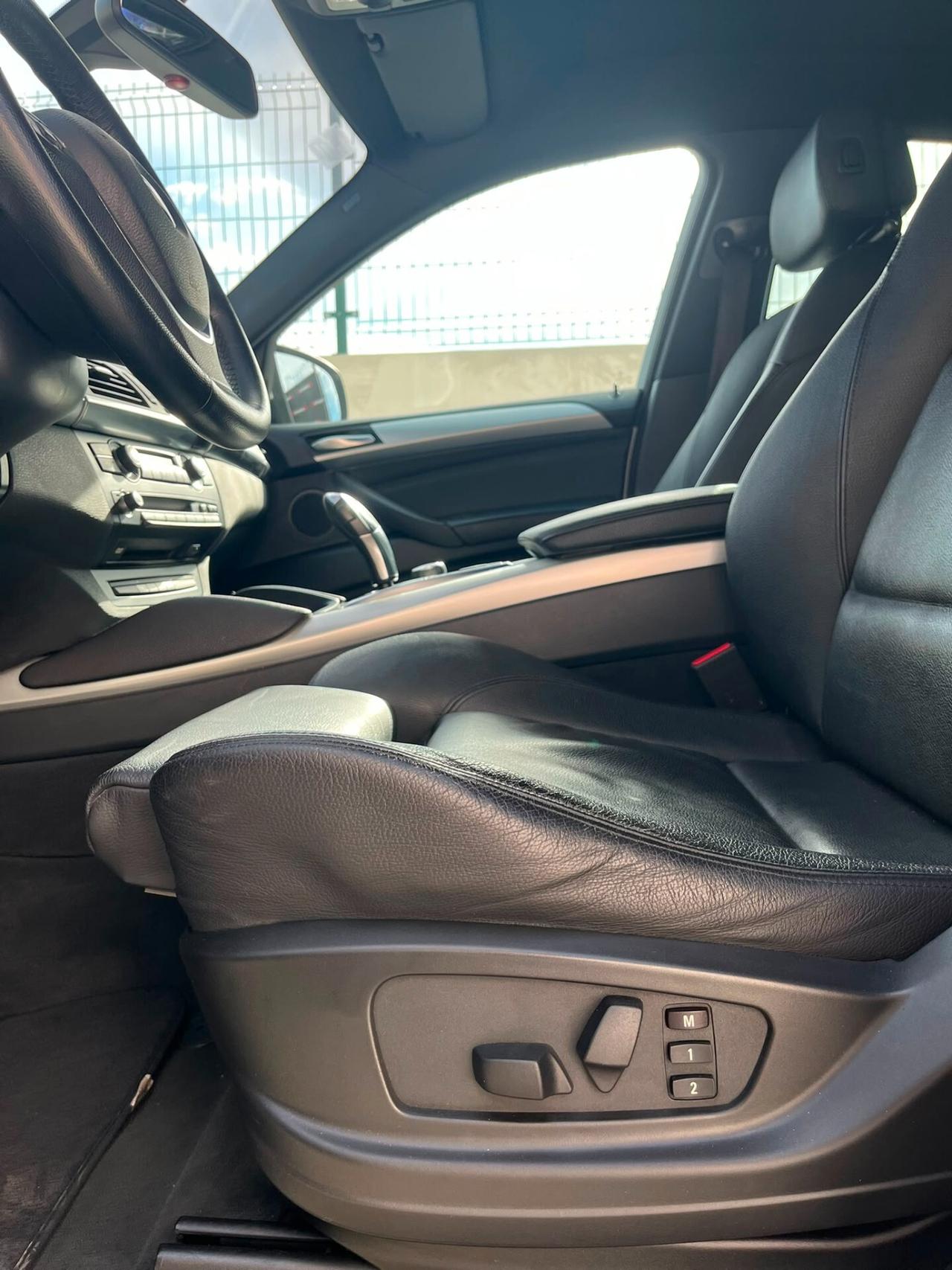 Bmw X6 xDrive35d Futura