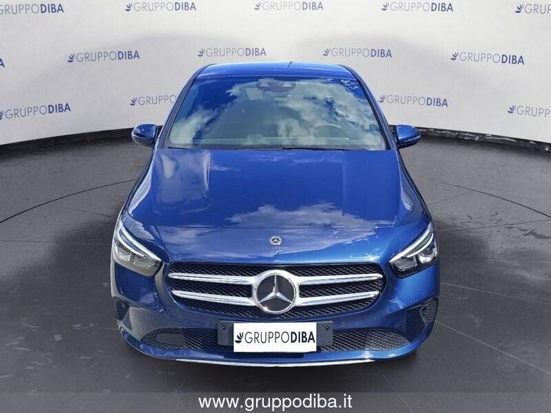 Mercedes-Benz Classe B - W247 2018 Diesel B 180 d Executive auto