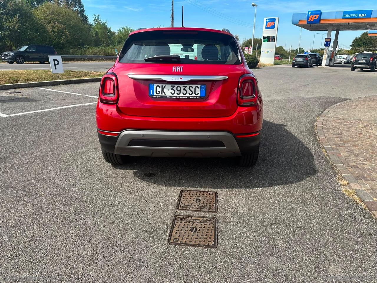 FIAT 500X 1.0 T3 120 CV Cross