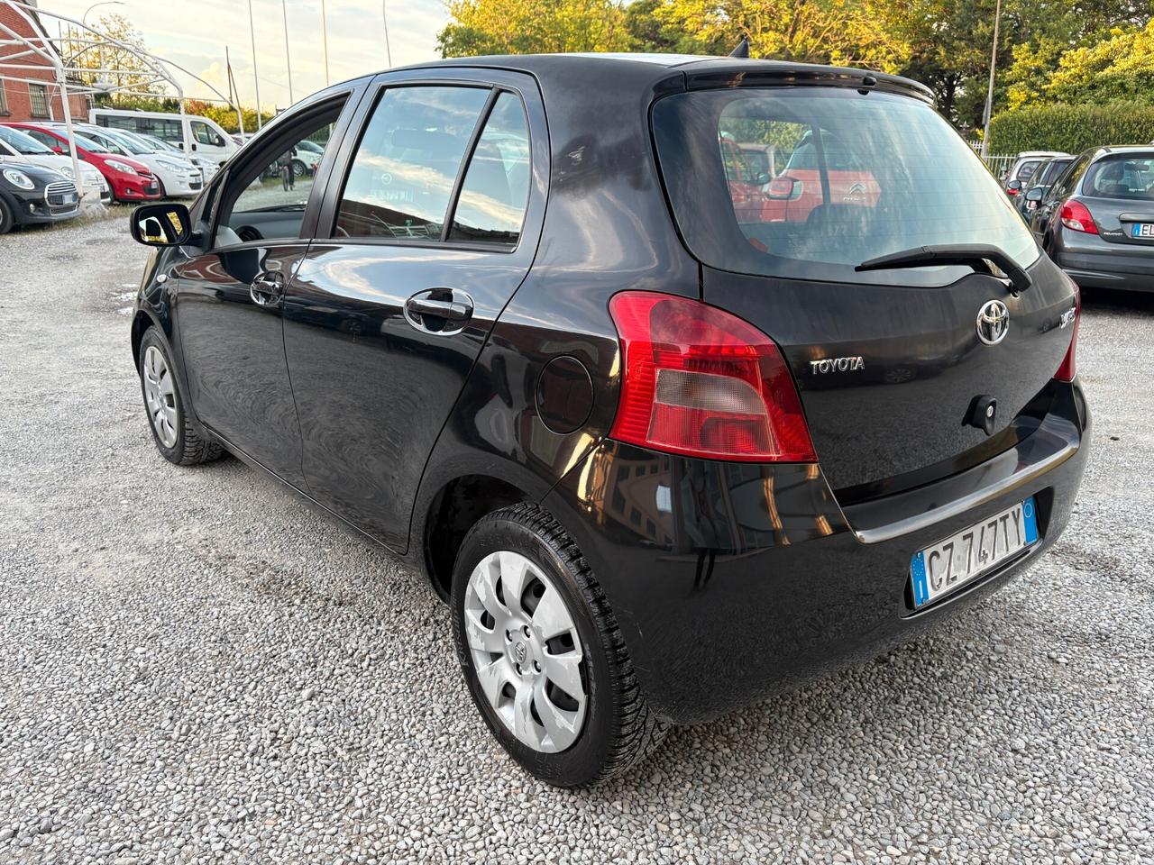 Toyota Yaris 1.0 Benz 51kw -Unico Proprietario