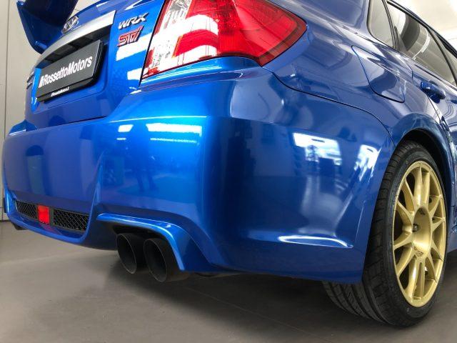 SUBARU Impreza WRX STi