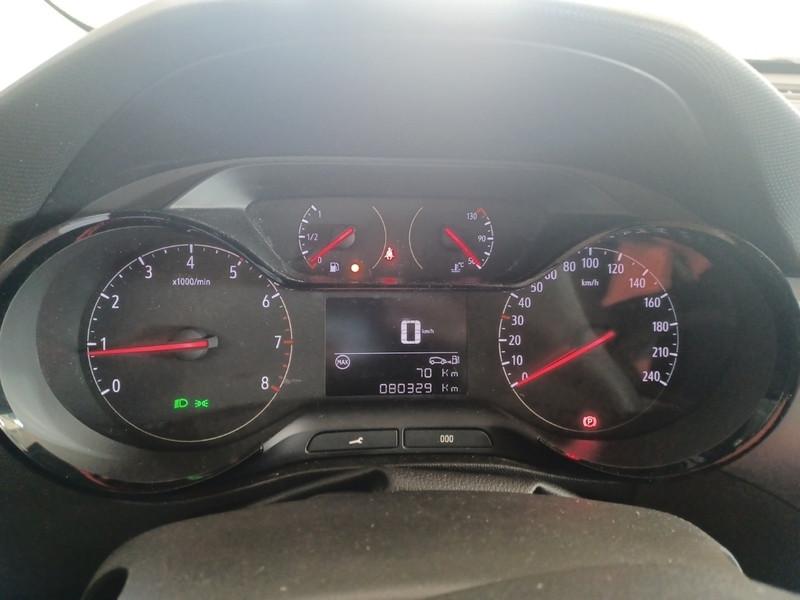 OPEL CROSSLAND 1.5 DIESEL 110 CV EDITION SES MT6 CROSSOVER