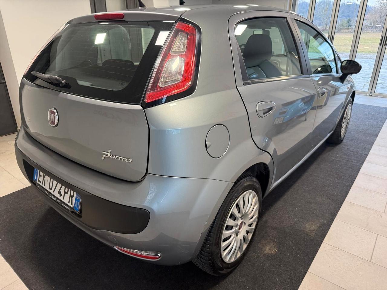 Fiat Punto Evo 1.3 Mjt 75 CV DPF 5 porte S&S Dynamic