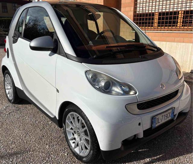 SMART ForTwo 1000 52 kW coupé passion
