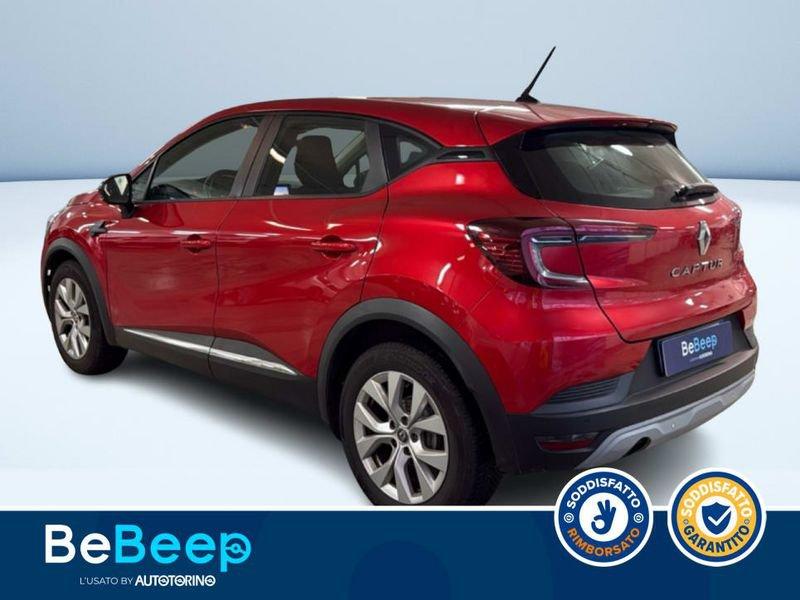 Renault Captur 1.5 BLUE DCI BUSINESS 95CV