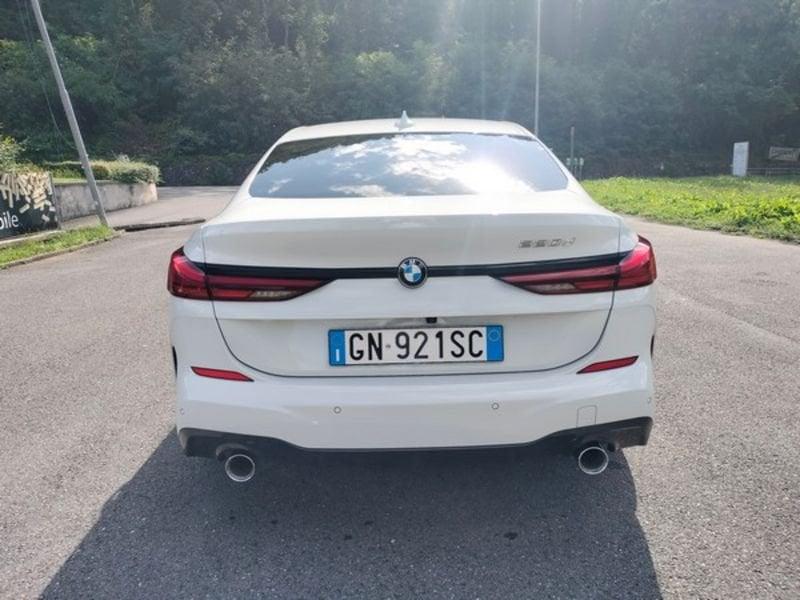 BMW Serie 2 G.C. 220d Gran Coupé Msport aut.