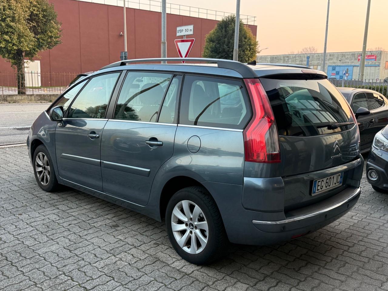 Citroen C4 Grand Picasso 2.0 HDi 150 FAP Exclusive