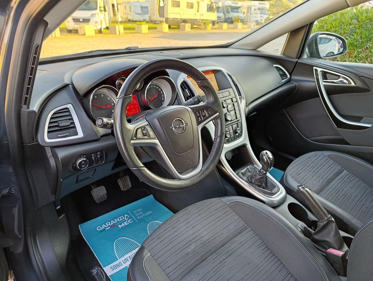 Opel Astra 1.6 cdti Elective s&s 110cv E6