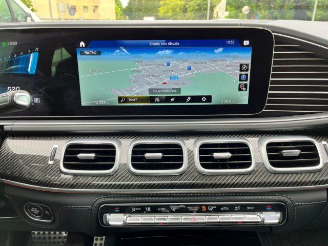 MERCEDES-BENZ GLE 53 AMG 4Matic+ Mild Hybrid Coupé Ultimate