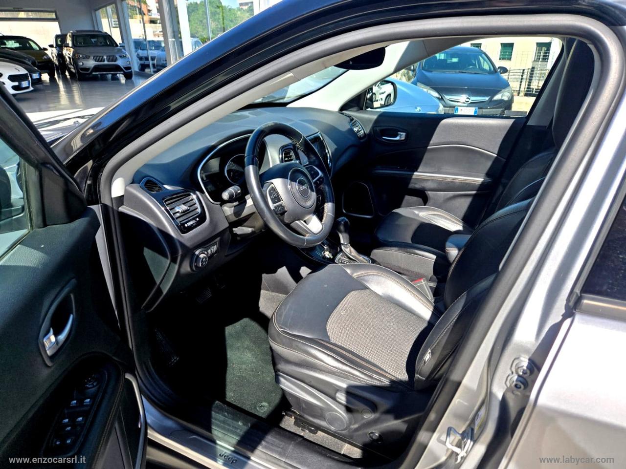JEEP Compass 2.0 Mjt II aut. 4WD Lim. Winter TETTO PANORAMICO