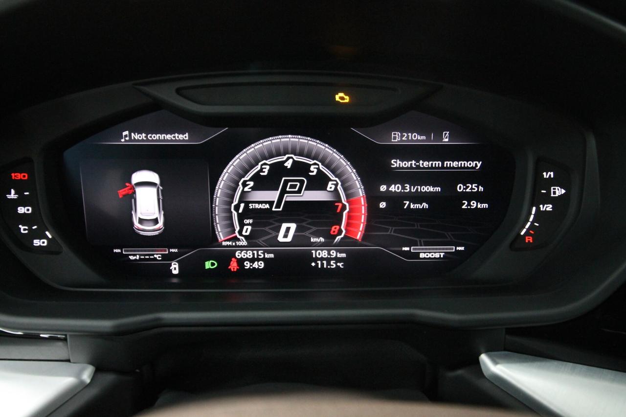 LAMBORGHINI URUS 4.0 650 CV