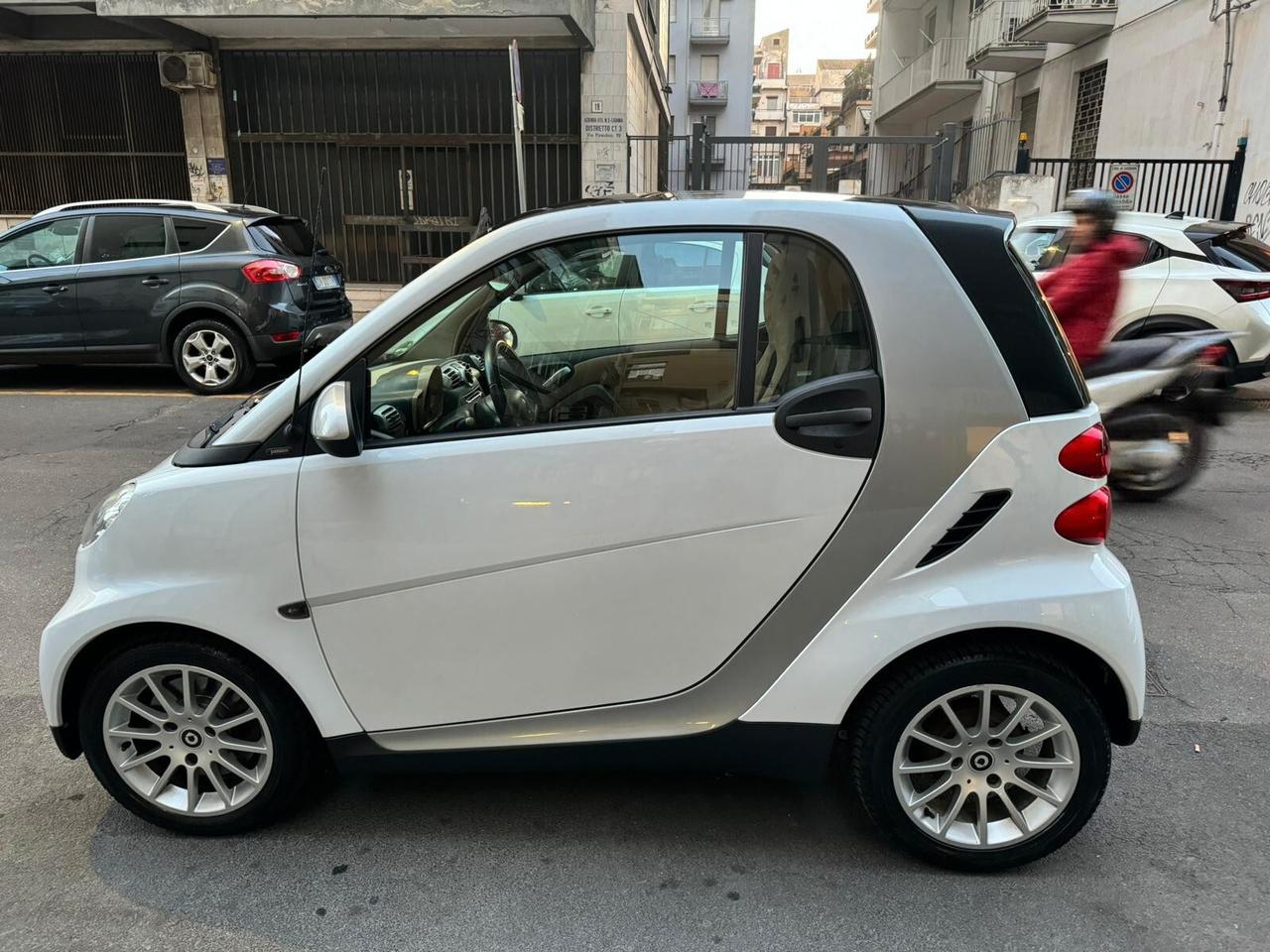 Smart ForTwo 800 40 kW coupé passion cdi