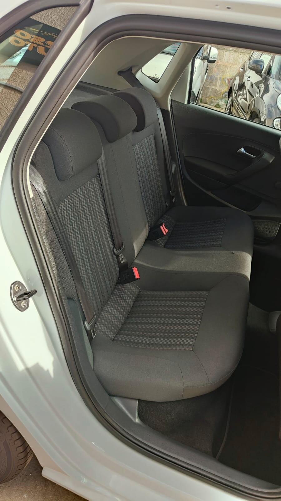 Volkswagen Polo 1.4 TDI 5p. Comfortline