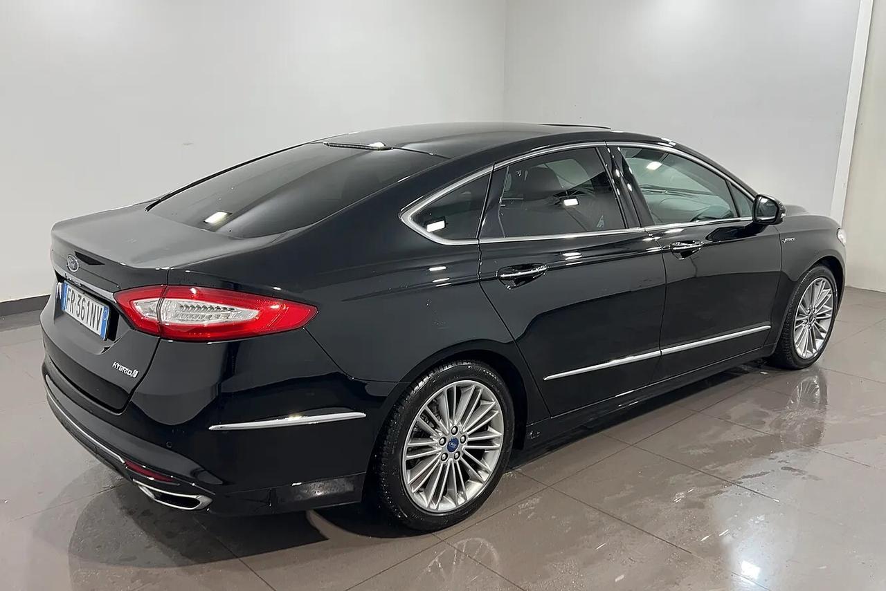 Ford Mondeo Full Hybrid 2.0 187 CV eCVT 4 porte Vignale