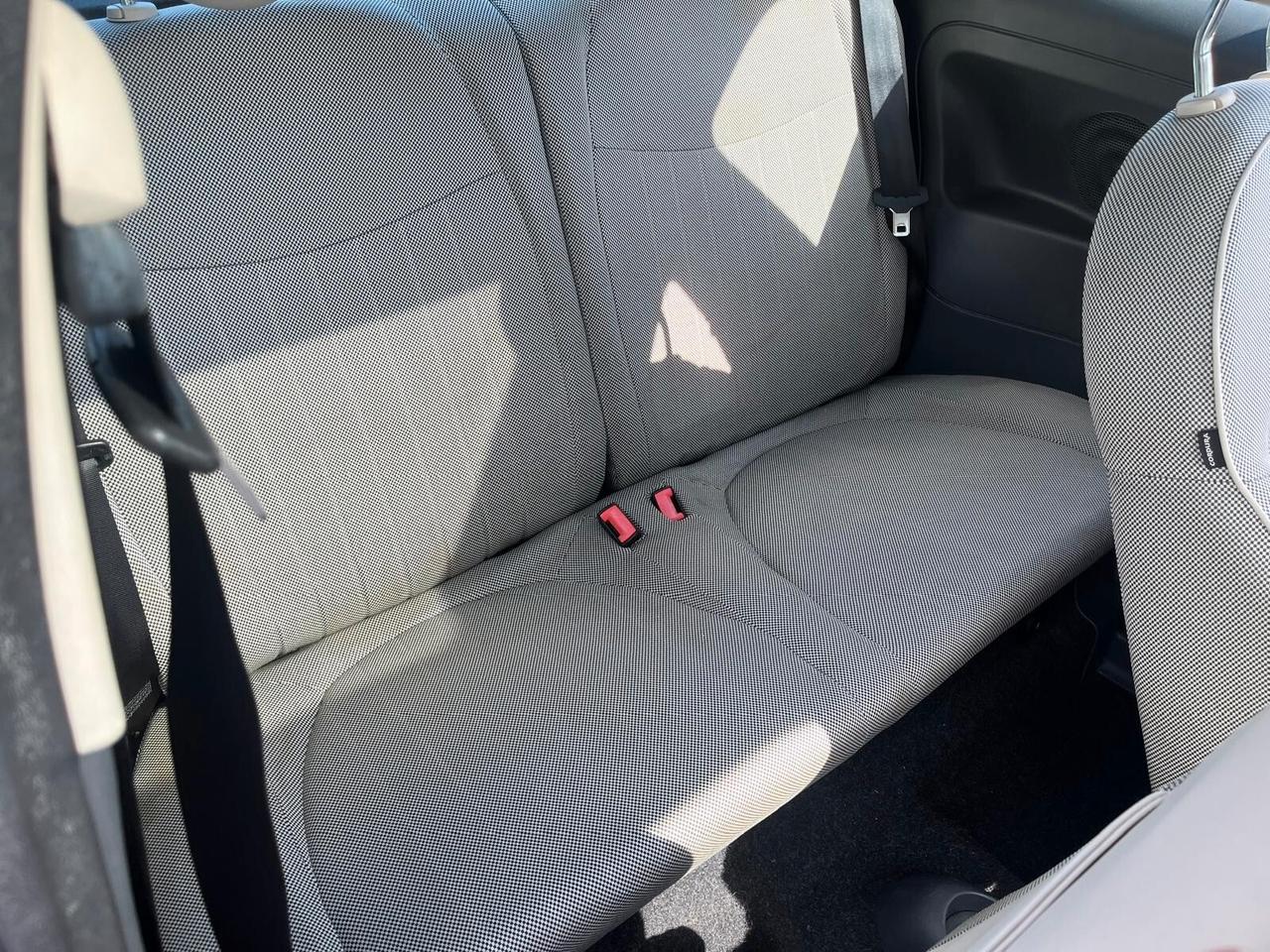 Fiat 500 1.2 Pop