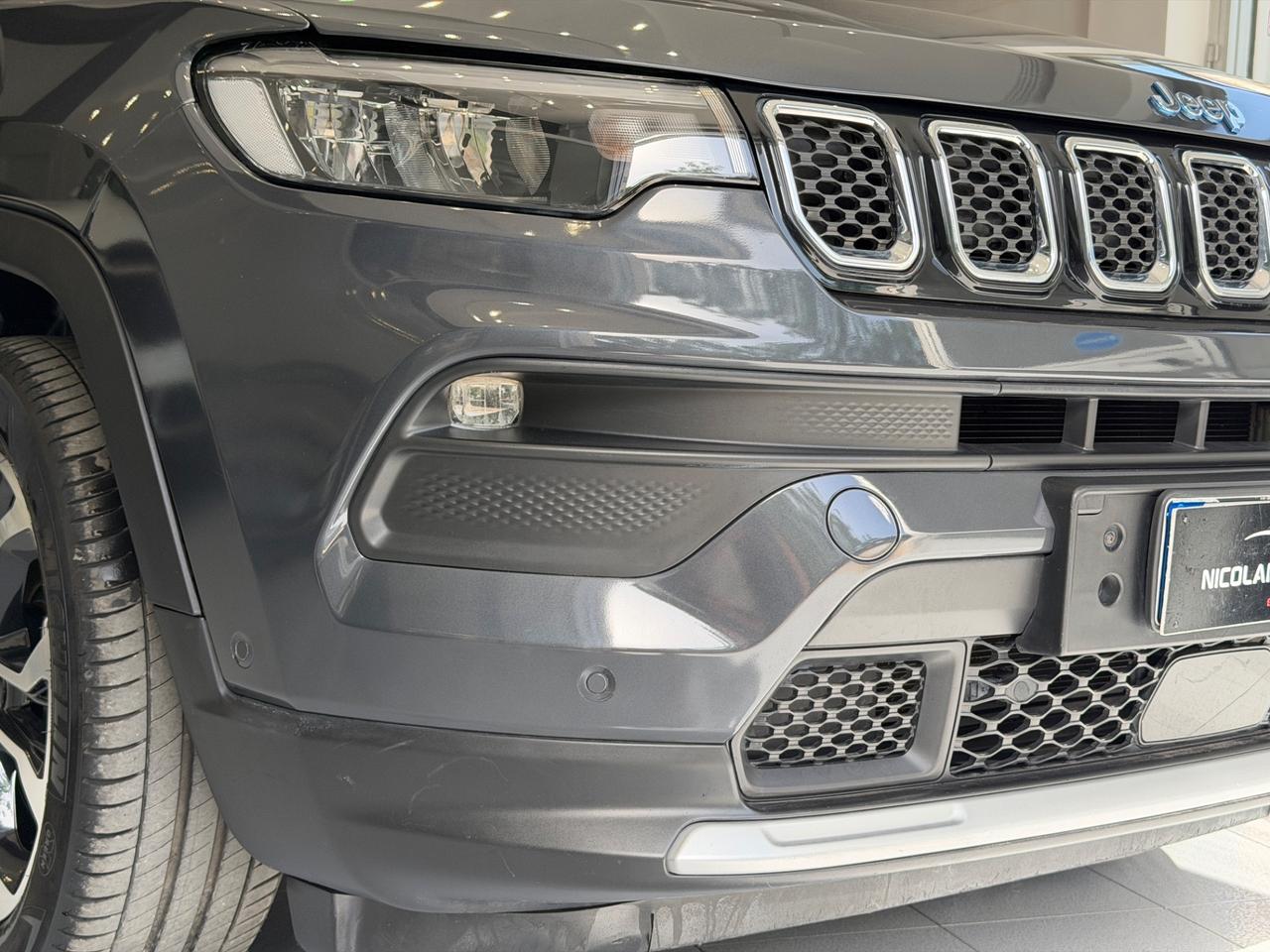 Jeep Compass 1.3 Turbo T4 190 CV PHEV AT6 4xe Limited