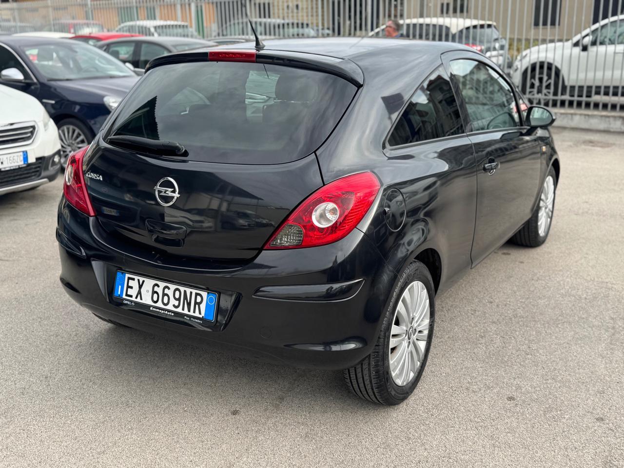 Opel Corsa 3 Porte 1.2 Ecotec Gpl-tech 85cv
