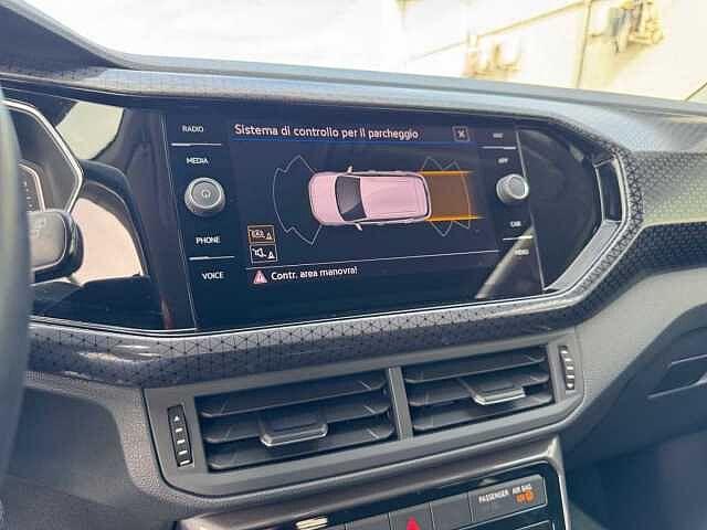 Volkswagen T-Cross 1ª serie 1.0TSI 110CV Advanced - NEOPATENTATI -